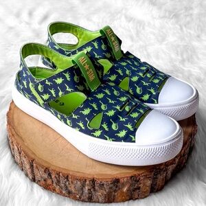 Converse Kids Chuck Taylor All Star Superplay Dinosaur Sandal Boys Size 5 Shoes